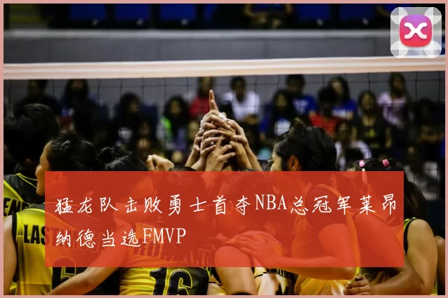 猛龙队击败勇士首夺NBA总冠军莱昂纳德当选FMVP