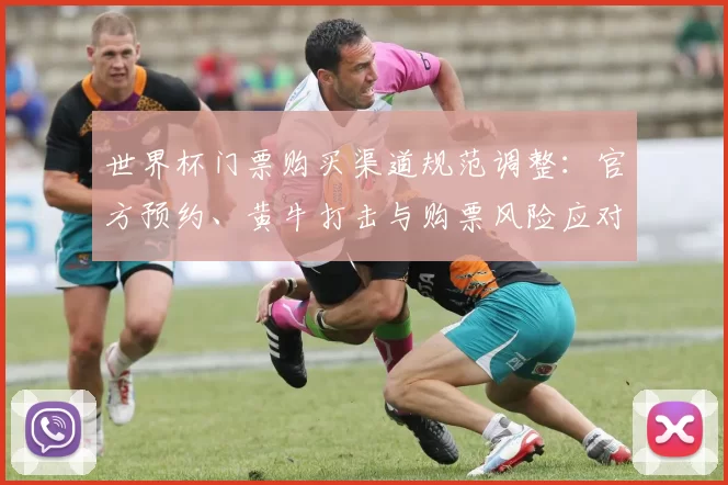 世界杯门票购买渠道规范调整:官方预约、黄牛打击与购票风险应对指南